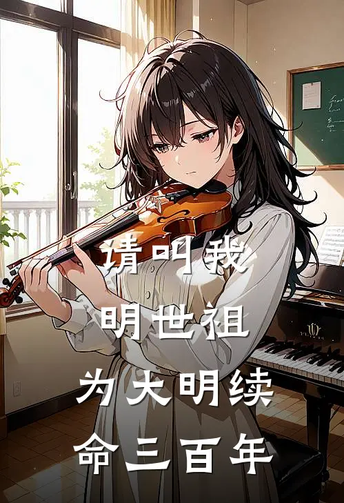 请叫我明世祖：为大明续命三百年