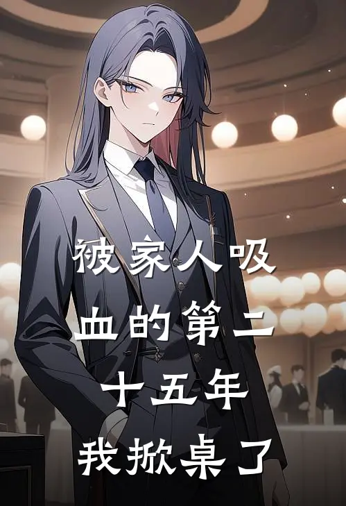 被家人吸血的第二十五年，我掀桌了
