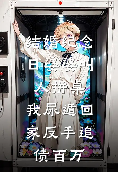 结婚纪念日婆婆叫人拼桌，我尿遁回家反手追债百万