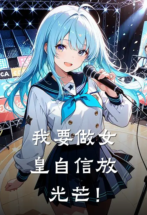 我要做女皇自信放光芒！
