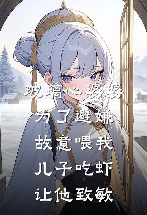 玻璃心婆婆为了避嫌，故意喂我儿子吃虾让他致敏