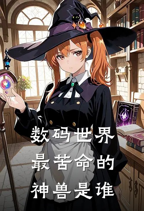 数码世界最苦命的神兽是谁