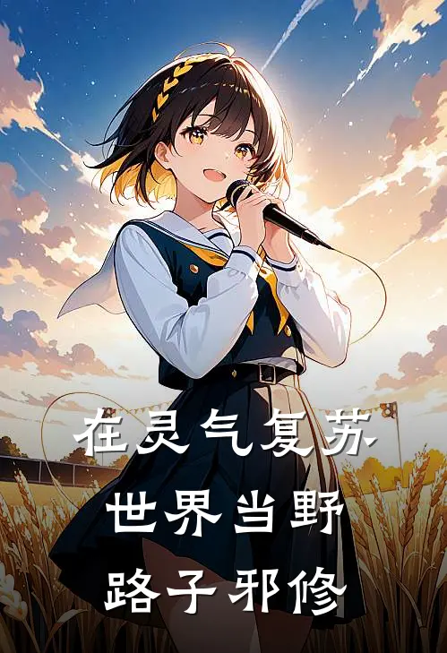 在灵气复苏世界当野路子邪修