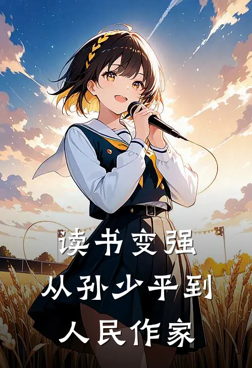 读书变强：从孙少平到人民作家