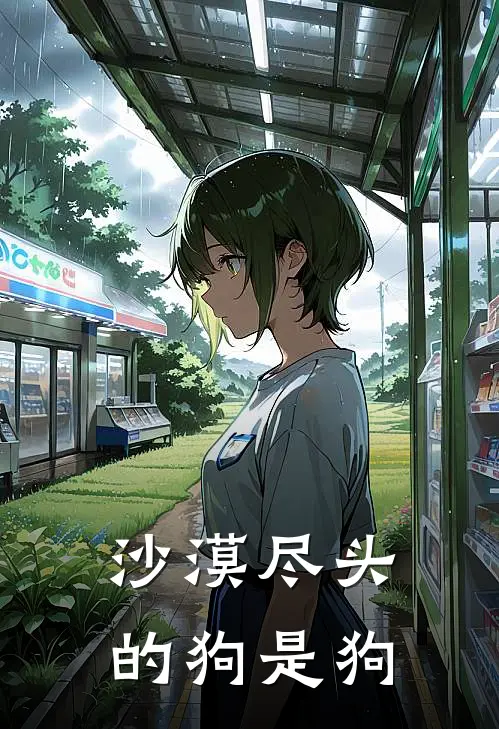 沙漠尽头的狗是狗