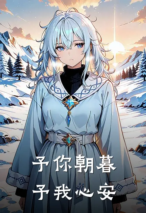 予你朝暮，予我心安