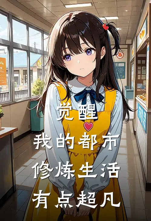 觉醒：我的都市修炼生活有点超凡