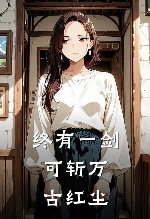 终有一剑，可斩万古红尘