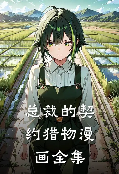 总裁的契约猎物漫画全集