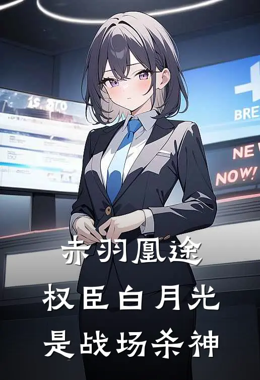 赤羽凰途：权臣白月光是战场杀神