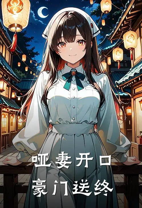 哑妻开口，豪门送终