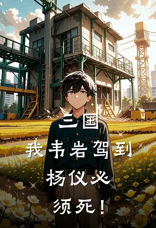 三国：我韦岩驾到，杨仪必须死！