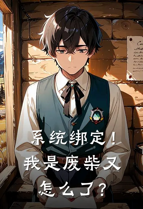 系统绑定！我是废柴又怎么了？