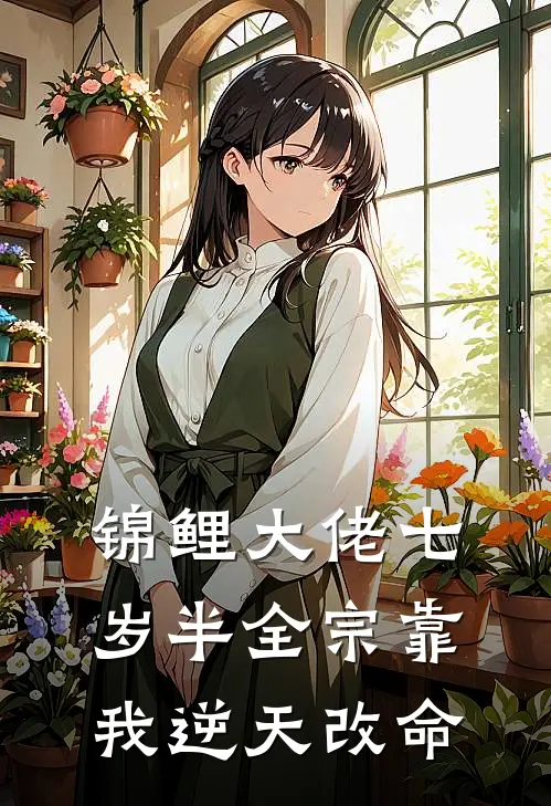 锦鲤大佬七岁半全宗靠我逆天改命