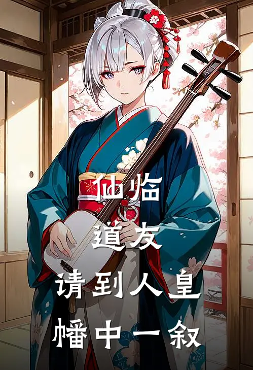 仙临：道友，请到人皇幡中一叙