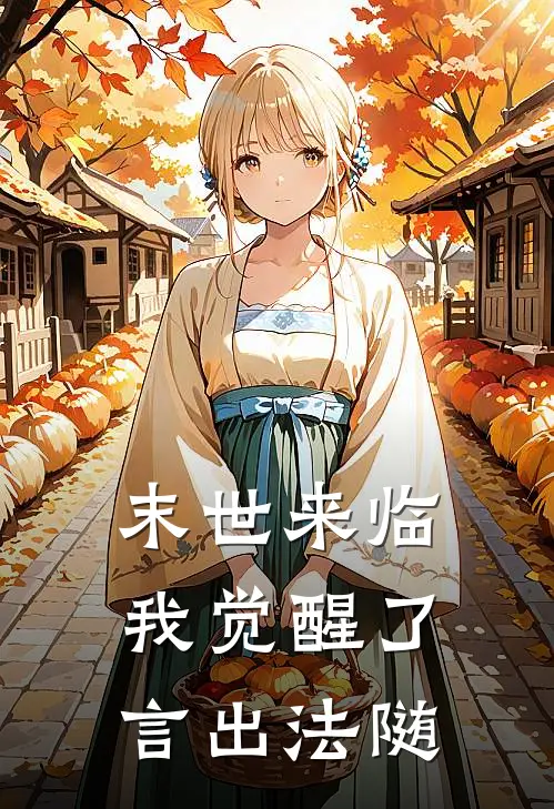 末世来临，我觉醒了言出法随