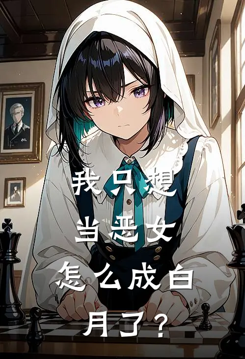 我只想当恶女，怎么成白月了？