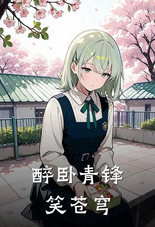 醉卧青锋笑苍穹