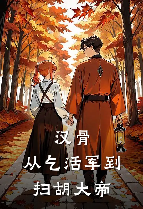 汉骨：从乞活军到扫胡大帝