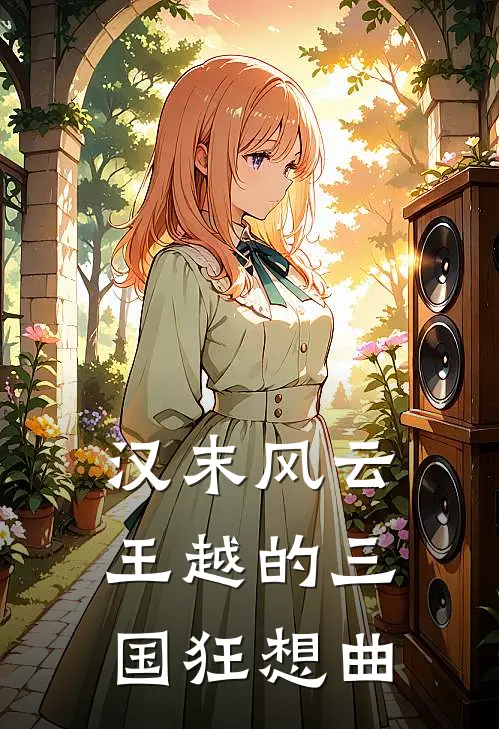 汉末风云：王越的三国狂想曲