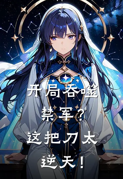 开局吞噬禁军？这把刀太逆天！