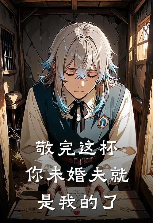 敬完这杯，你未婚夫就是我的了