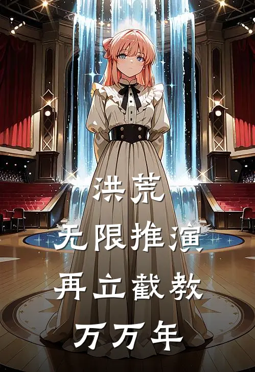 洪荒：无限推演，再立截教万万年