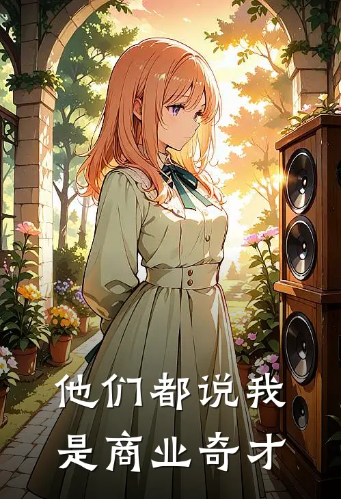 他们都说我是商业奇才