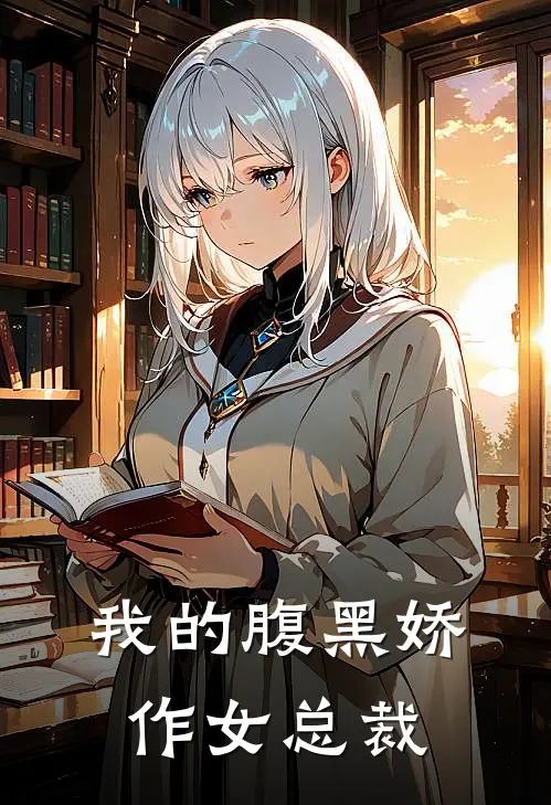 我的腹黑娇作女总裁