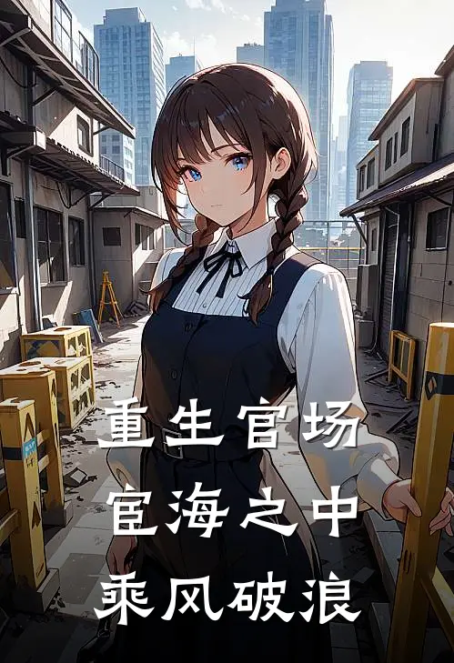 重生官场：宦海之中乘风破浪