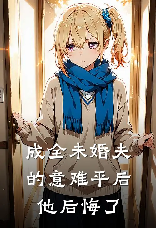 成全未婚夫的意难平后，他后悔了