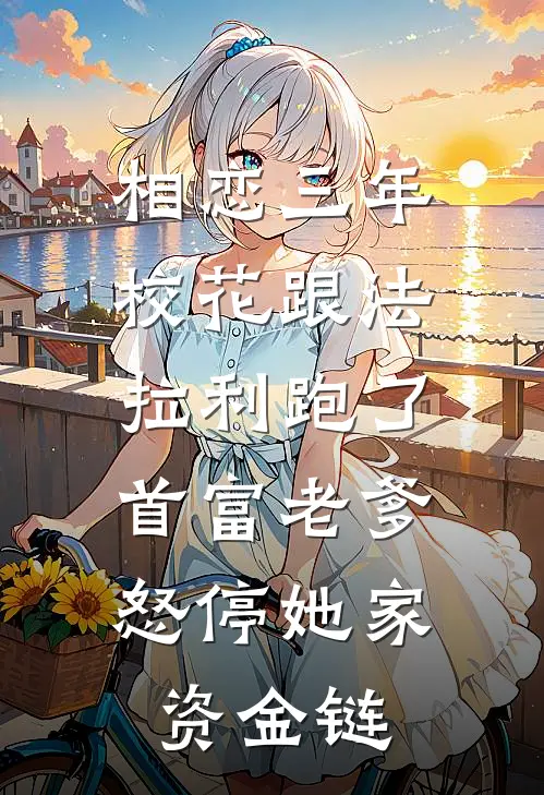 相恋三年校花跟法拉利跑了，首富老爹怒停她家资金链