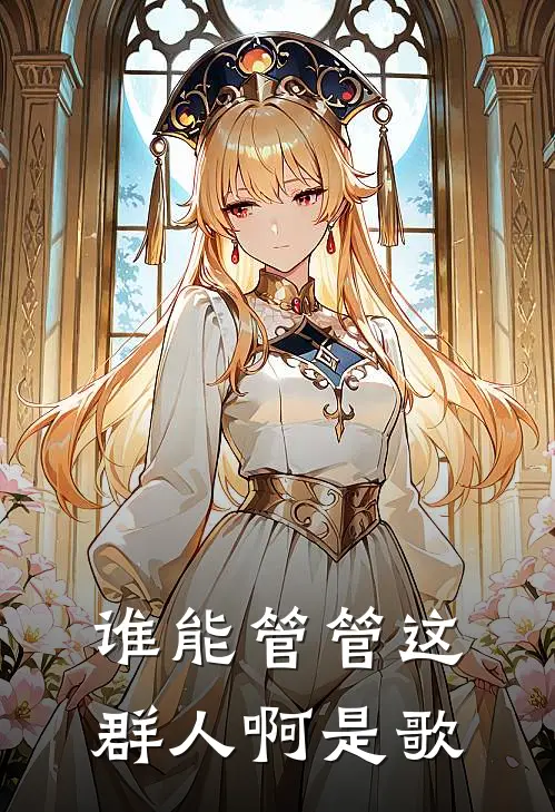 谁能管管这群人啊是歌