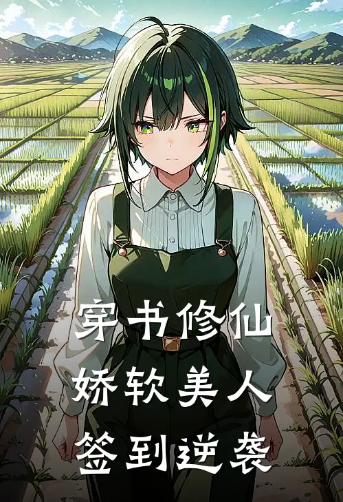 穿书修仙：娇软美人签到逆袭