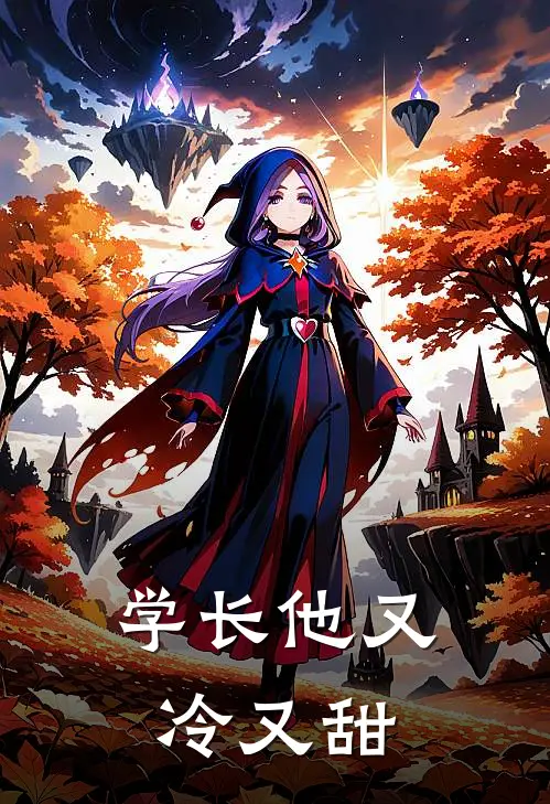 学长他又冷又甜