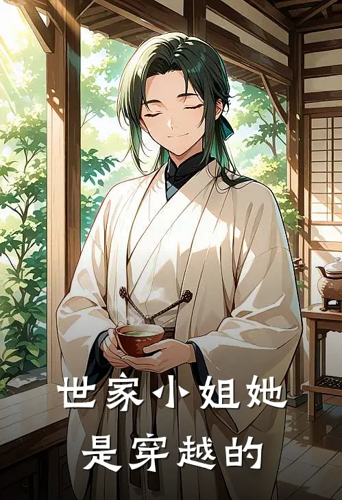 世家小姐她是穿越的