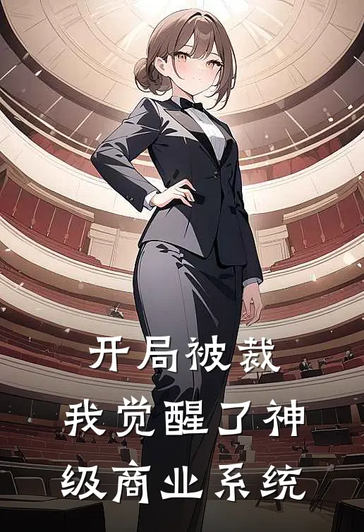 开局被裁，我觉醒了神级商业系统