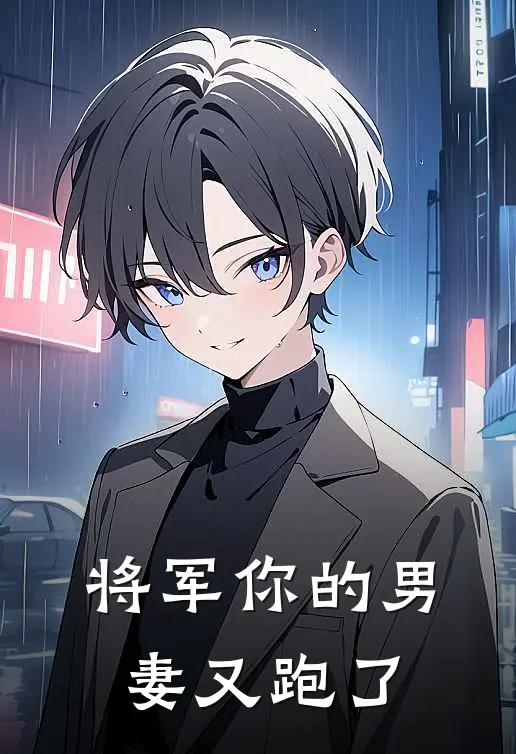 将军你的男妻又跑了