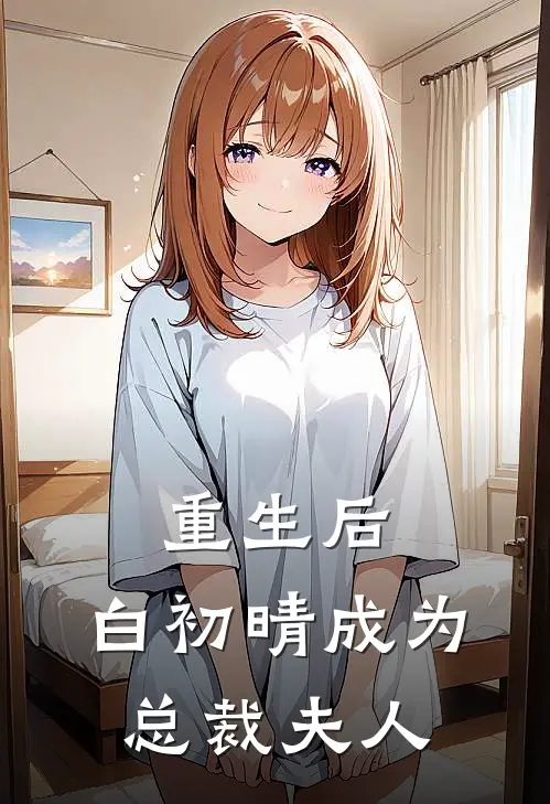重生后，白初晴成为总裁夫人