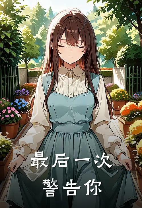 最后一次警告你