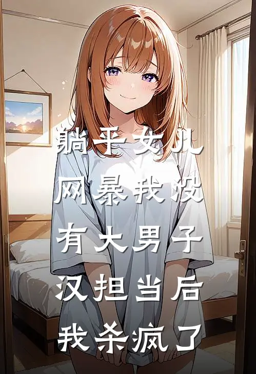 躺平女儿网暴我没有大男子汉担当后，我杀疯了