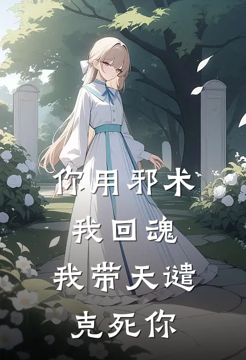 你用邪术我回魂，我带天谴克死你