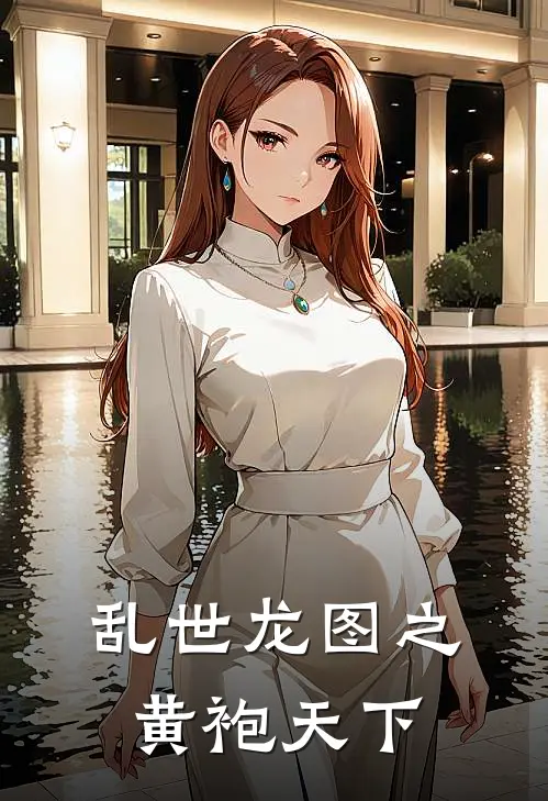 乱世龙图之黄袍天下