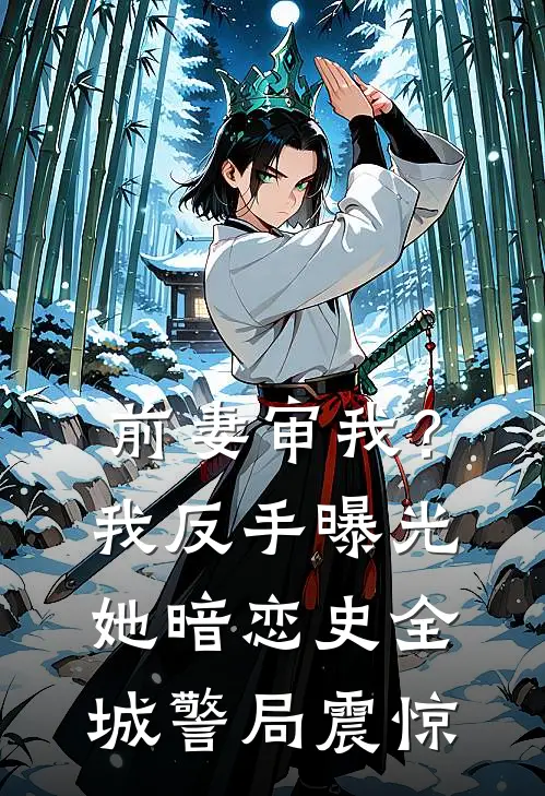 前妻审我？我反手曝光她暗恋史，全城警局震惊(宁霜陆景)小说最新章节_全文免费小说前妻审我？我反手曝光她暗恋史，全城警局震惊宁霜陆景