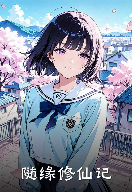 随缘修仙记