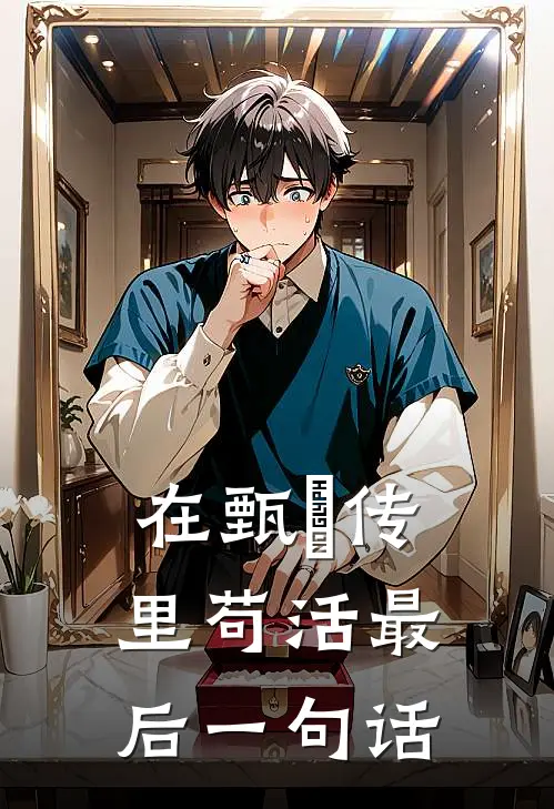 在甄嬛传里苟活最后一句话