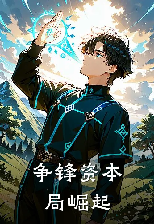 争锋资本局崛起周翰华赵语晨小说免费完结_最新章节列表争锋资本局崛起(周翰华赵语晨)