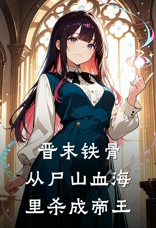 晋末铁骨：从尸山血海里杀成帝王