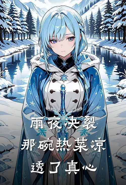 雨夜决裂：那碗热菜凉透了真心