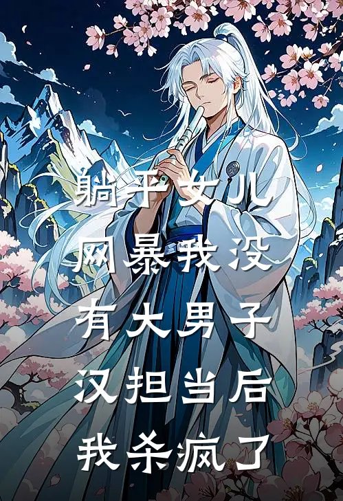 躺平女儿网暴我没有大男子汉担当后，我杀疯了